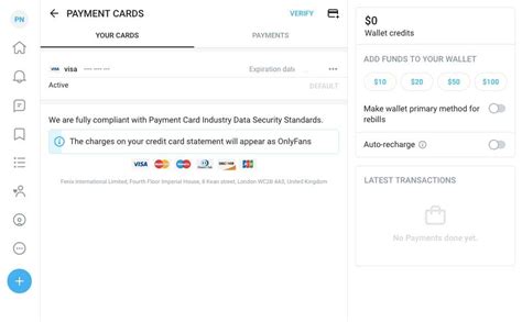 onlyfans bank statement|What Does an OnlyFans Charge Look Like on a Bank Statement